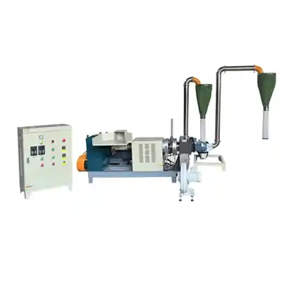 Film Low-Temperature Granulator  machine 